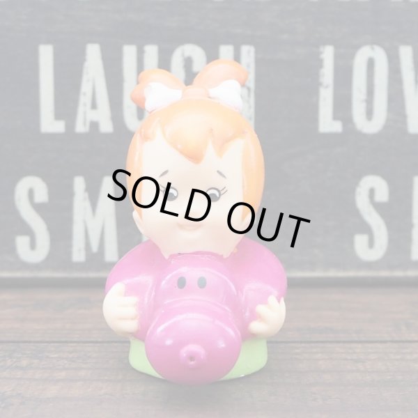 画像1: ペブルス ソフビ (1)