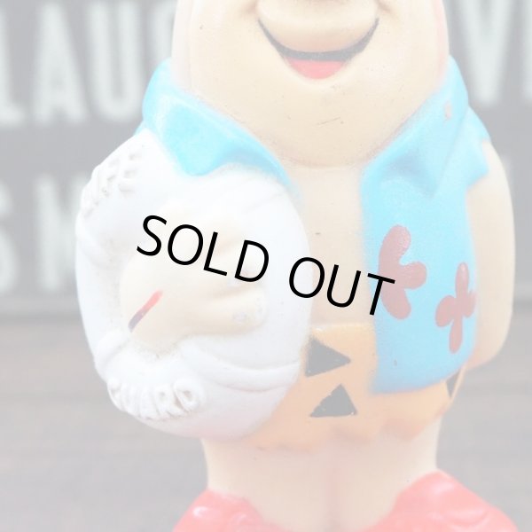 画像5: フレッド ソフビ (5)