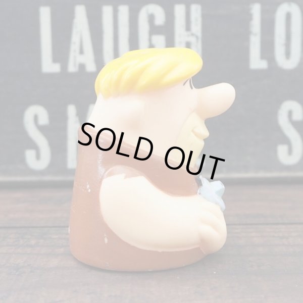 画像4: バーニー ソフビ (4)