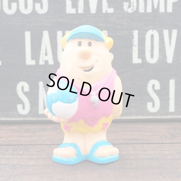 画像1: バーニー ソフビ (1)