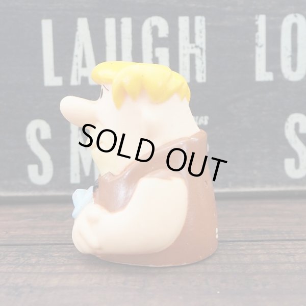 画像2: バーニー ソフビ (2)