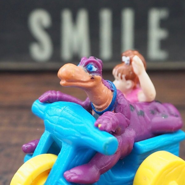 画像5: ペブルス&ディノ  (5)