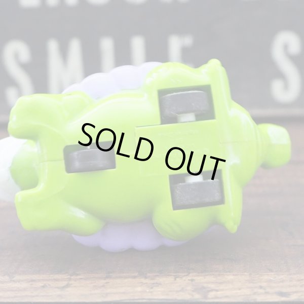 画像6: フレッド プルバックカー (6)