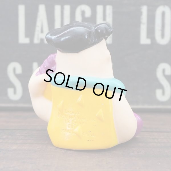 画像3: フレッド ソフビ (3)