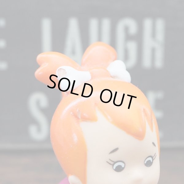 画像5: ペブルス ソフビ (5)