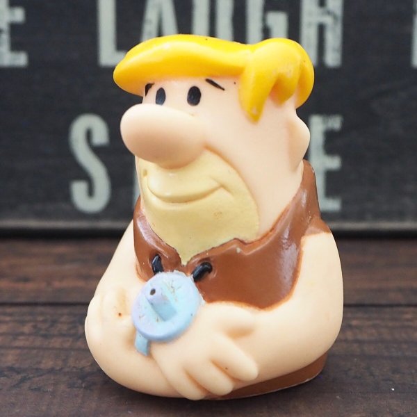 画像5: バーニー ソフビ (5)