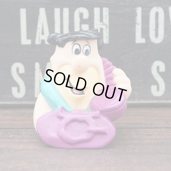 画像1: フレッド ソフビ (1)