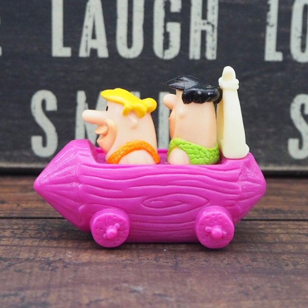 画像2: フレッド&バーニー ミールトイ (2)