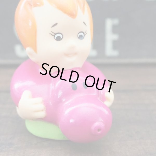 画像6: ペブルス ソフビ (6)