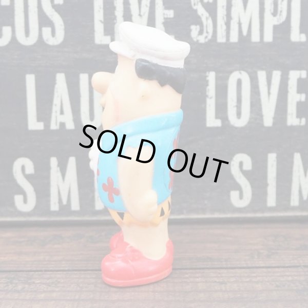 画像4: フレッド ソフビ (4)