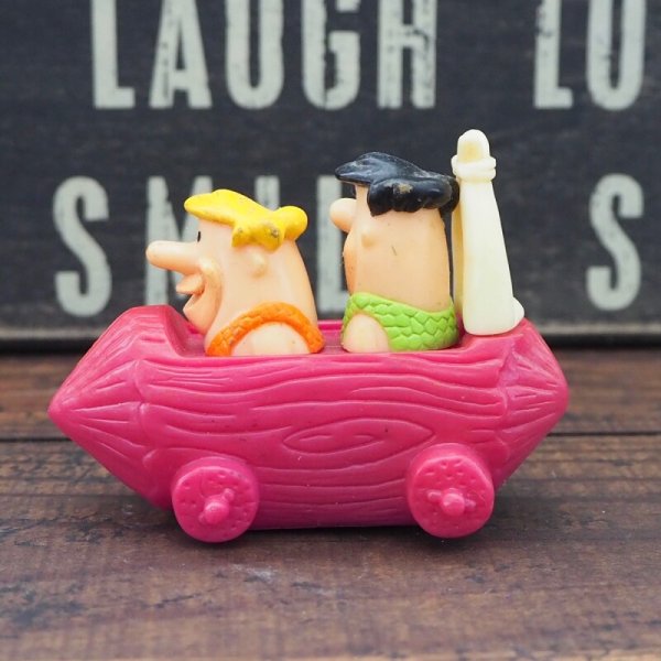 画像2: フレッド&バーニー ミールトイ (2)