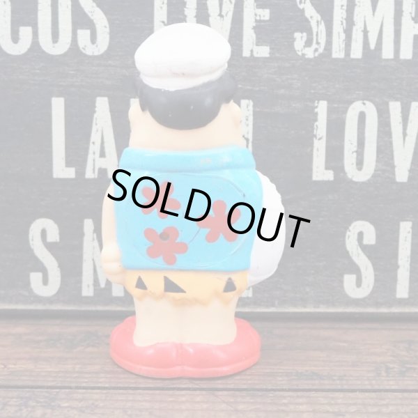 画像3: フレッド ソフビ (3)