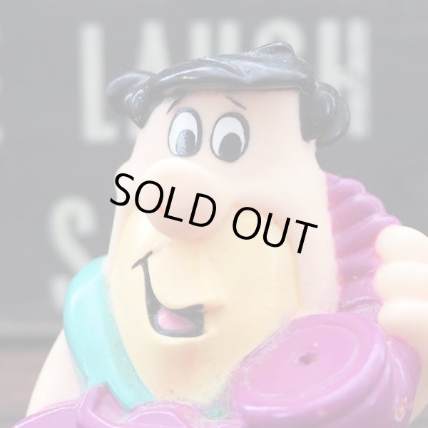 画像5: フレッド ソフビ (5)