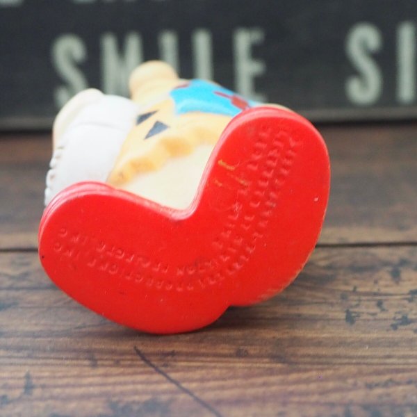 画像7: フレッド ソフビ (7)