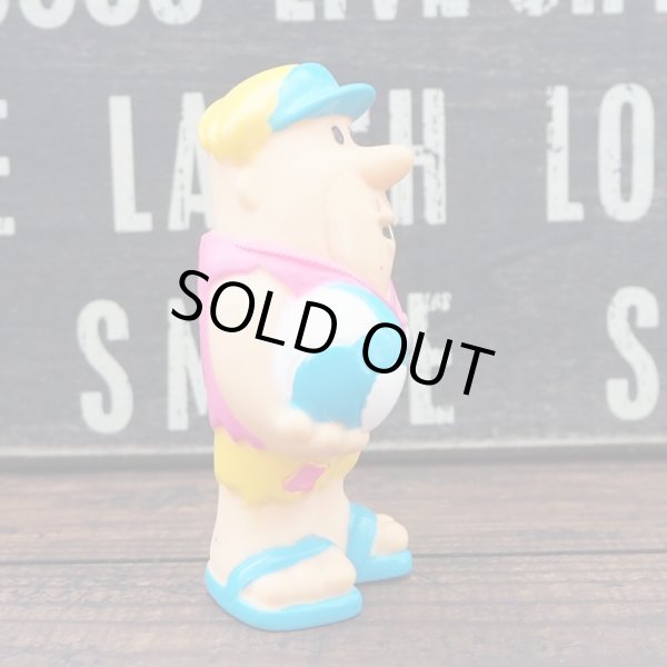 画像4: バーニー ソフビ (4)