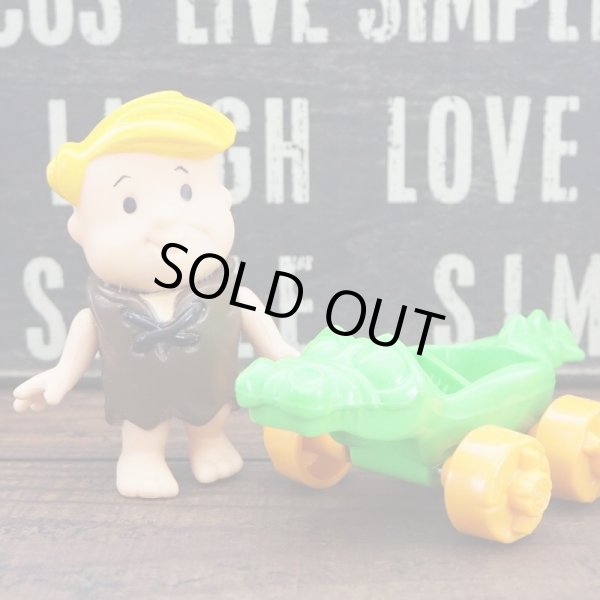 画像2: バーニー フィギュア (2)