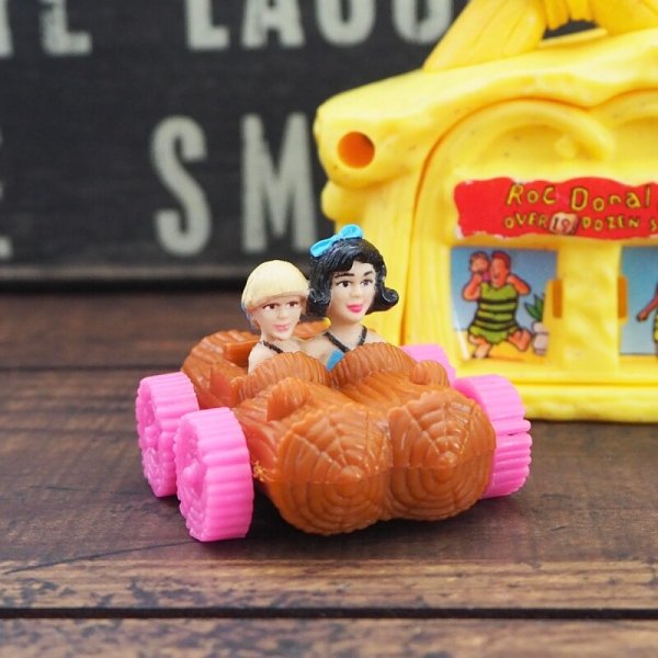 画像2: ベティ&バンバン ミールトイ (2)