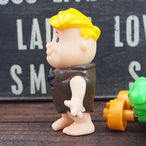 画像5: バーニー フィギュア (5)