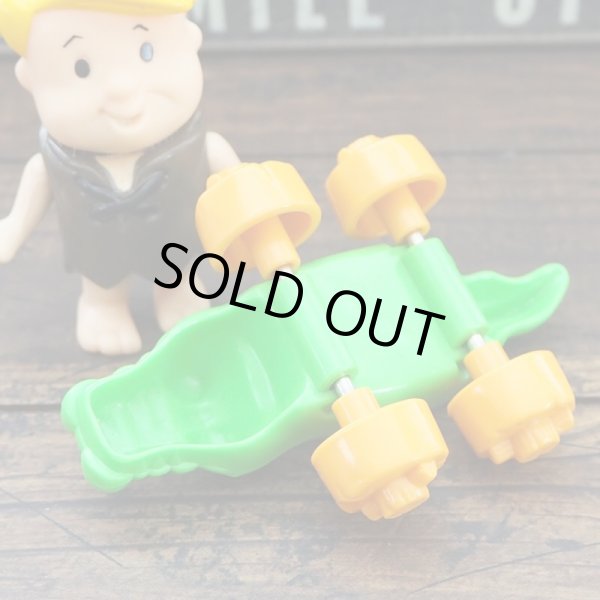 画像8: バーニー フィギュア (8)