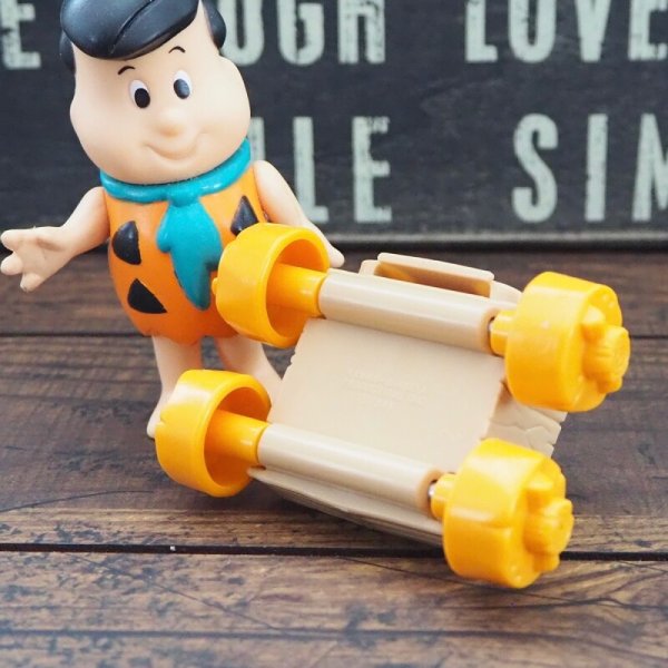 画像9: フレッド フィギュア (9)