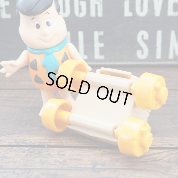 画像9: フレッド フィギュア (9)