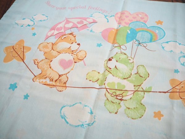 画像3: ケアベア 枕カバー (3)