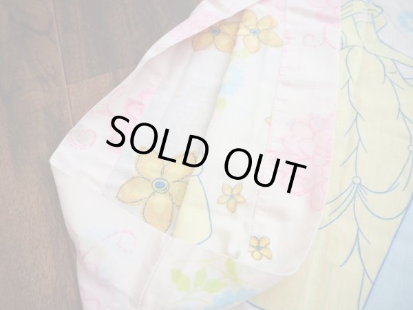 画像6: ディズニープリンセス 枕カバー (6)