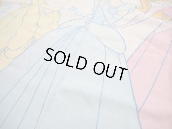 画像5: ディズニープリンセス 枕カバー (5)