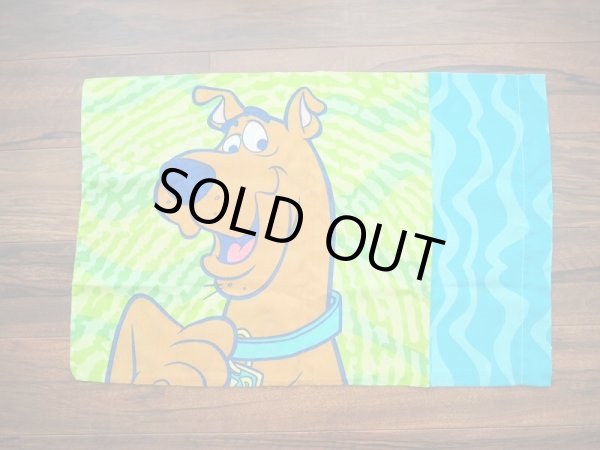 画像1: スクービードゥー 枕カバー (2) (1)