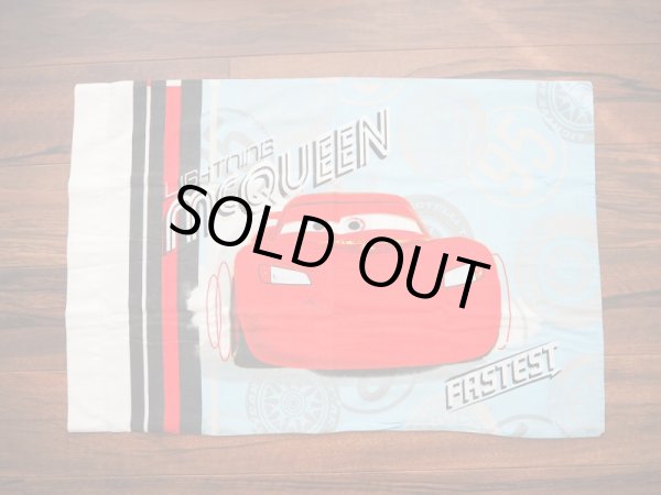 画像1: カーズ 枕カバー (1)