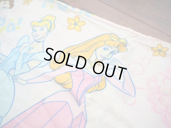 画像3: ディズニープリンセス 枕カバー (3)
