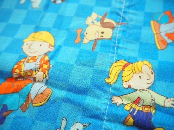 画像5: ボブとはたらくブーブーズ 枕カバー (5)