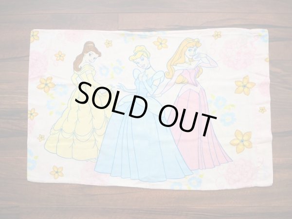 画像2: ディズニープリンセス 枕カバー (2)