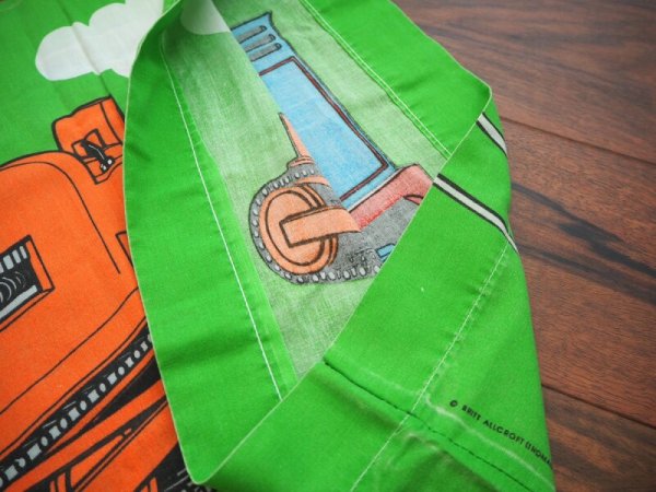 画像8: トーマス 枕カバー (8)