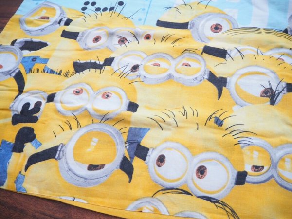画像5: ミニオンズ  枕カバー (5)