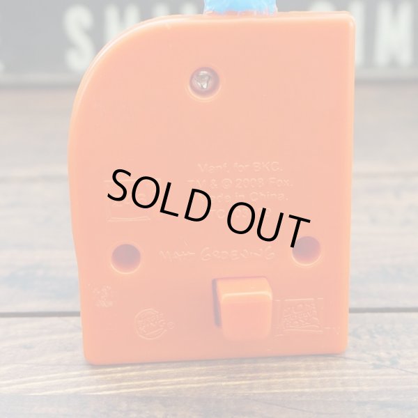 画像7: ザ・シンプソンズ マージ / ミールトイ (7)