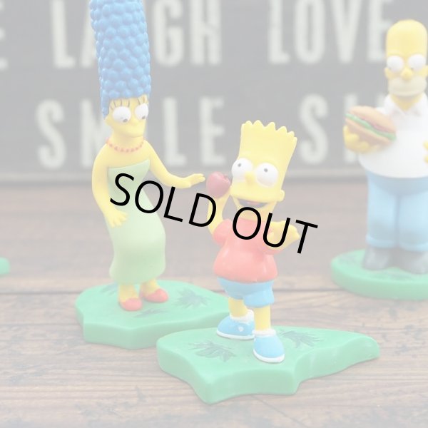 画像4: ザ・シンプソンズ / フィギュアセット  (4)