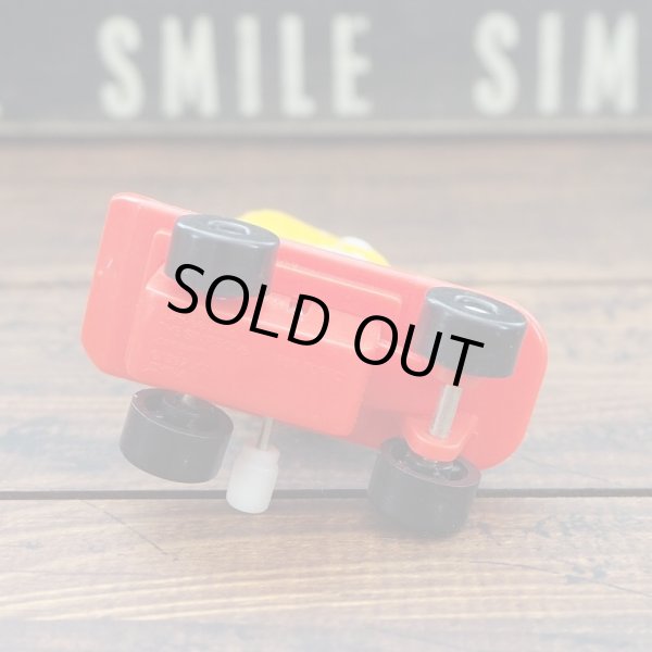 画像7: ザ・シンプソンズ バート / SUBWAY ミールトイ (7)