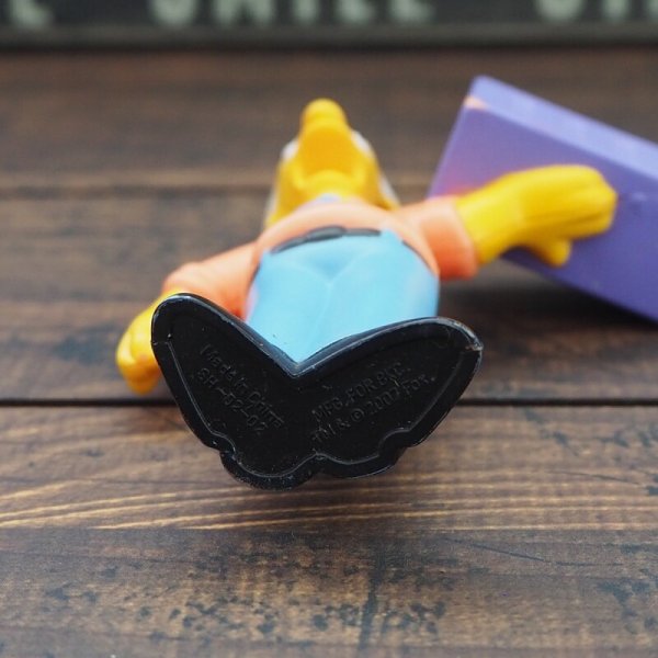 画像6: ザ・シンプソンズ ラス / ミールトイ (6)