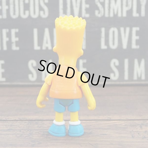 画像4: ザ・シンプソンズ バート / フィギュア (2) (4)