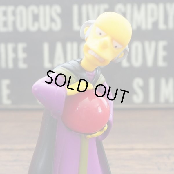 画像4: ザ・シンプソンズ バーンズ / ミールトイ (4)