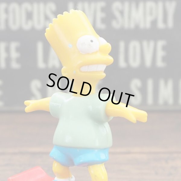 画像5: ザ・シンプソンズ バート / SUBWAY ミールトイ (5)