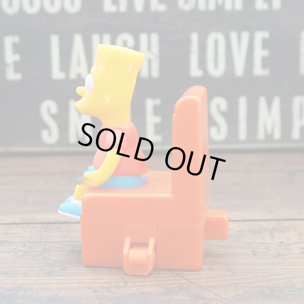 画像2: ザ・シンプソンズ バート / ミールトイ (2)