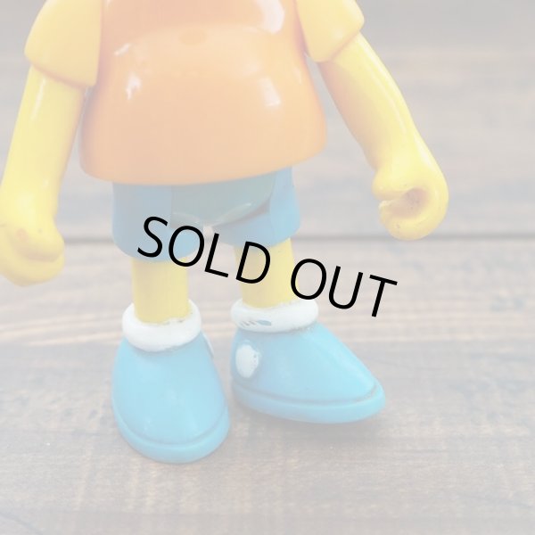 画像9: ザ・シンプソンズ バート / フィギュア (2) (9)