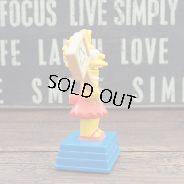 画像4: ザ・シンプソンズ リサ / ミールトイ (4)