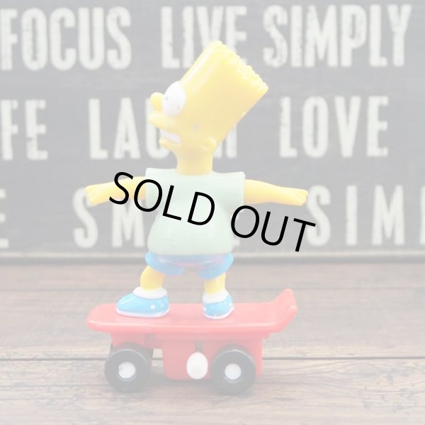 画像4: ザ・シンプソンズ バート / SUBWAY ミールトイ (4)