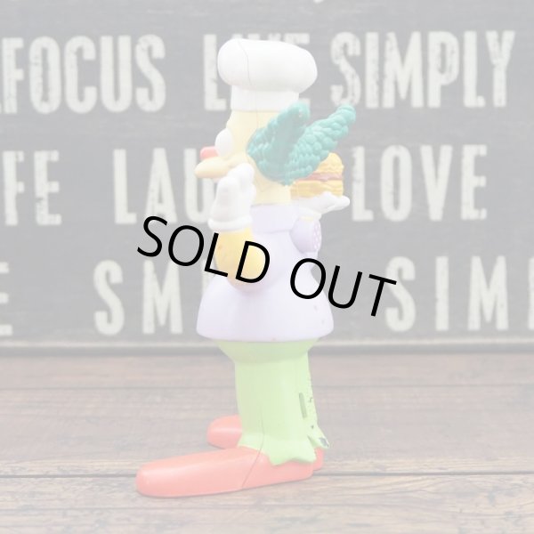 画像2: ザ・シンプソンズ クラスティ / ミールトイ (2)