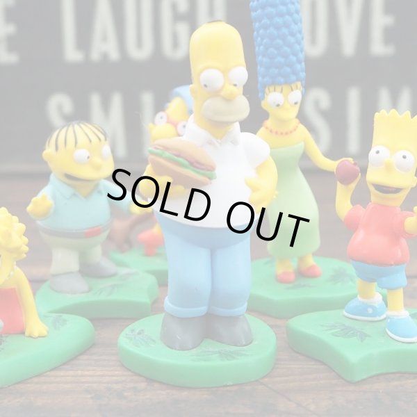 画像5: ザ・シンプソンズ / フィギュアセット  (5)