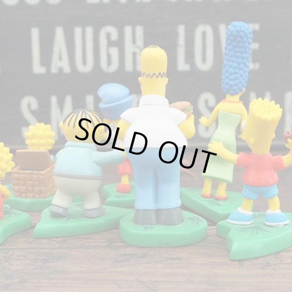 画像6: ザ・シンプソンズ / フィギュアセット  (6)
