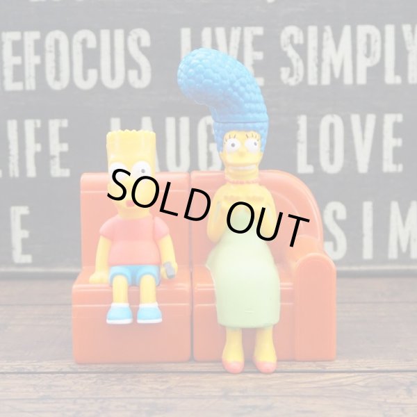 画像8: ザ・シンプソンズ バート / ミールトイ (8)